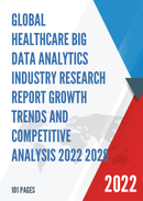 Global Healthcare Big Data Analytics Market Insights Forecast to 2028