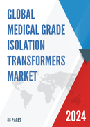 Global and United States Medical Grade Isolation Transformers Market Insights Forecast to 2027