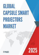Global Capsule Smart Projectors Industry Research Report Growth Trends and Competitive Analysis 2022 2028