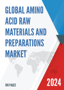 Global Amino Acid Raw Materials and Preparations Market Research Report 2023