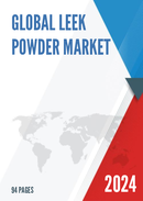 Global Leek Powder Market Insights Forecast to 2028