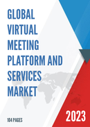 Global Virtual Meeting Platform and Services Market Insights Forecast to 2028