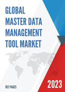 Global Master Data Management Tool Market Research Report 2022
