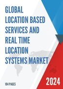 Global Location Based Services and Real Time Location Systems Market Insights Forecast to 2028