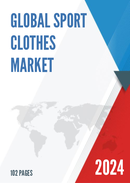 Global Sport Clothes Market Insights Forecast to 2029