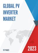 Global PV Inverter Market Size Manufacturers Supply Chain Sales Channel and Clients 2022 2028