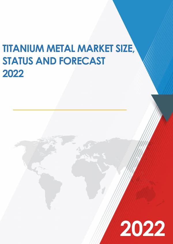 Global Titanium Metal Titanium Alloy Market Insights Forecast to 2025