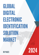 Global Digital Electronic Identification Solution Market Research Report 2024