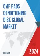 Global CMP Pads Conditioning Disk Market Insights Forecast to 2028