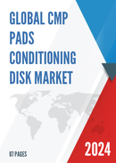 Global CMP Pads Conditioning Disk Market Insights Forecast to 2028