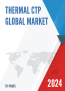 Global Thermal CTP Sales Market Report 2023