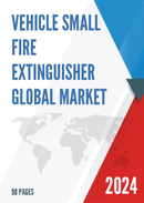 Global Vehicle Small Fire Extinguisher Market Research Report 2023