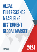 Global Algae Fluorescence Measuring Instrument Market Research Report 2024