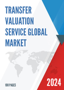 Global Transfer Valuation Service Market Research Report 2023