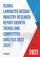Global Laminated Busbar Market Insights and Forecast to 2028