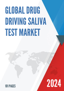 Global Drug Driving Saliva Test Market Research Report 2024