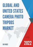 Global and United States Camera Photo Tripods Market Report Forecast 2022 2028