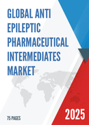 Global Anti Epileptic Pharmaceutical Intermediates Market Research Report 2023