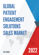 Global Patient Engagement Solutions Sales Market Report 2022