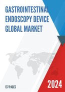 Global Gastrointestinal Endoscopy Device Market Research Report 2023