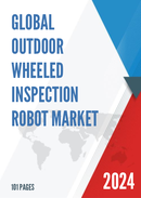 Global Outdoor Wheeled Inspection Robot Market Research Report 2023