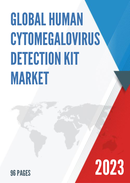 Global Human Cytomegalovirus Detection Kit Market Research Report 2022