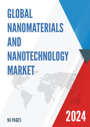 Global Nanomaterials and Nanotechnology Market Insights Forecast to 2028