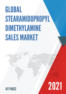 Global Stearamidopropyl Dimethylamine Sales Market Report 2021
