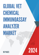 Global Vet Chemical Immunoassay Analyzer Market Research Report 2024