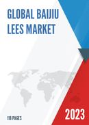 Global Baijiu Lees Market Research Report 2023