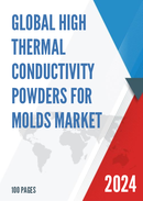 Global High Thermal Conductivity Powders for Molds Market Research Report 2024