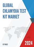 Global Chlamydia Test Kit Market Research Report 2023
