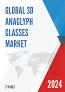 Global 3D Anaglyph Glasses Market Research Report 2022