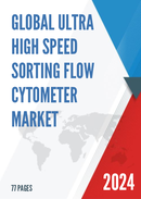 Global Ultra high speed Sorting Flow Cytometer Market Research Report 2023