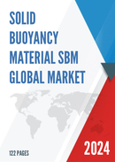 Global Solid Buoyancy Material SBM Market Outlook 2022