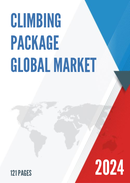 Global Climbing Package Market Insights and Forecast to 2028