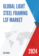 Global Light Steel Framing LSF Market Outlook 2022