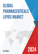 Global Pharmaceuticals Lipids Market Research Report 2023