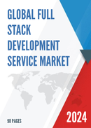 Global Full Stack Development Service Market Research Report 2024