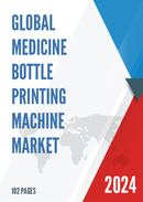 Global Medicine Bottle Printing Machine Market Research Report 2024