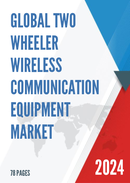 Global Two Wheeler Wireless Communication Equipment Market Research Report 2023