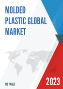 Global Molded Plastic Market Insights and Forecast to 2028