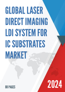 Global Laser Direct Imaging LDI System for IC Substrates Market Research Report 2023