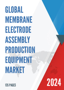 Global Membrane Electrode Assembly Production Equipment Market Research Report 2024