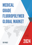 Global Medical Grade Fluoropolymer Market Research Report 2022