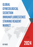 Global Gynecological Secretion Immunofluorescence Staining Reagent Market Research Report 2024