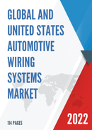 Global and United States Automotive Wiring Systems Market Report Forecast 2022 2028