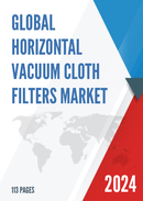 Global Horizontal Vacuum Cloth Filters Market Insights Forecast to 2028