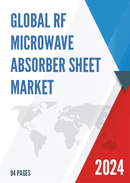 Global RF Microwave Absorber Sheet Market Research Report 2022