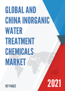 Global and China Inorganic Water Treatment Chemicals Market Insights Forecast to 2027